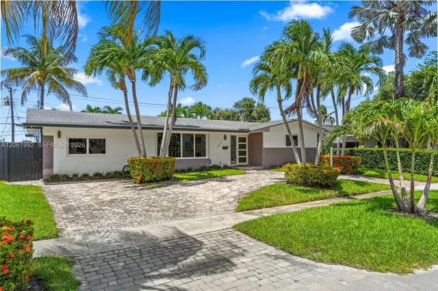 3-bedroom home at 1871 NE 186th Street, North Miami Beach