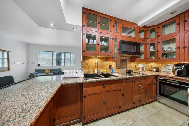 2-bedroom home at 1289 Marseille Drive #45, Miami Beach