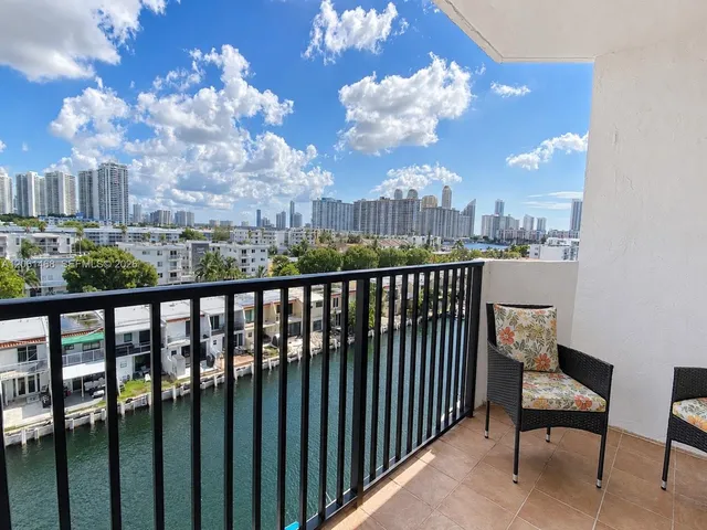 2-bedroom home at 3703 NE 166th Street #704, North Miami Beach