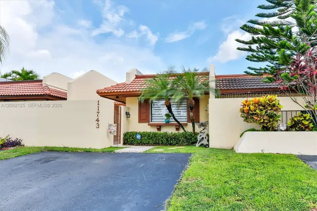 2-bedroom home at 11743 SW 112th Terrace, Miami