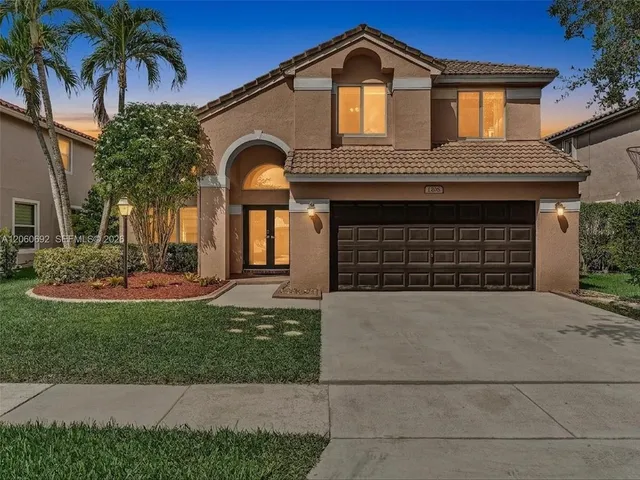 4-bedroom home at 1208 NW 144th Terrace, Pembroke Pines