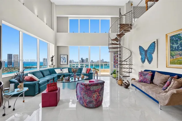 3-bedroom home at 3330 NE 190th Street #UPH14, Aventura