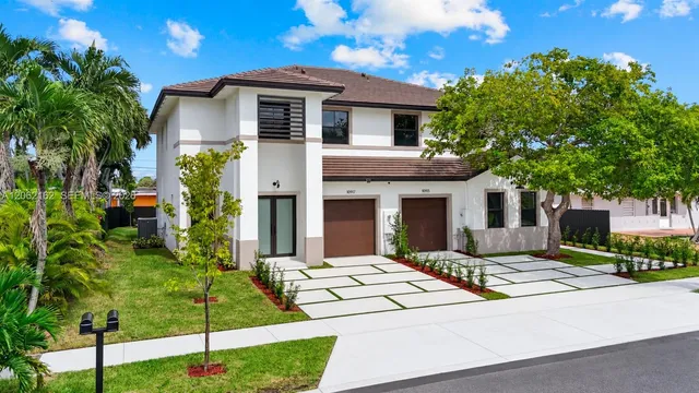 4-bedroom home at 10915 SW 52nd Drive, Miami