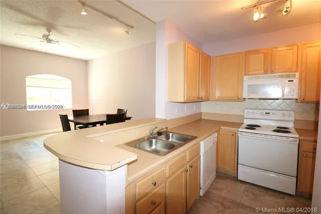 1-bedroom home at 6001 SW 70th Street #117, South Miami