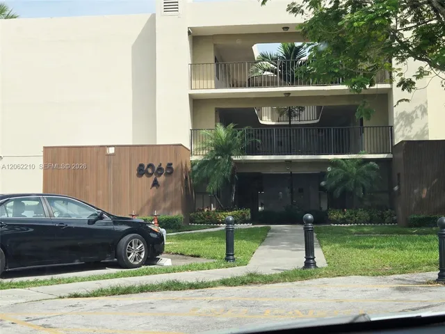 2-bedroom home at 8065 SW 107th Avenue #301, Miami