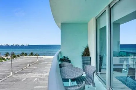 1-bedroom home at 3901 S Ocean Drive #7C, Hollywood