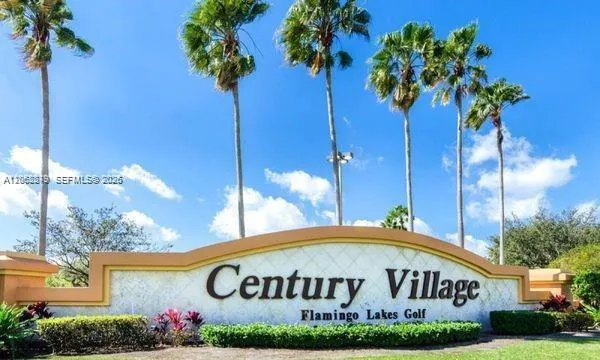 2-bedroom home at 13255 SW 7th Court #406D, Pembroke Pines