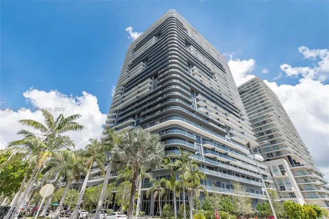 2-bedroom rental at 121 NE 34th Street #L604, Miami