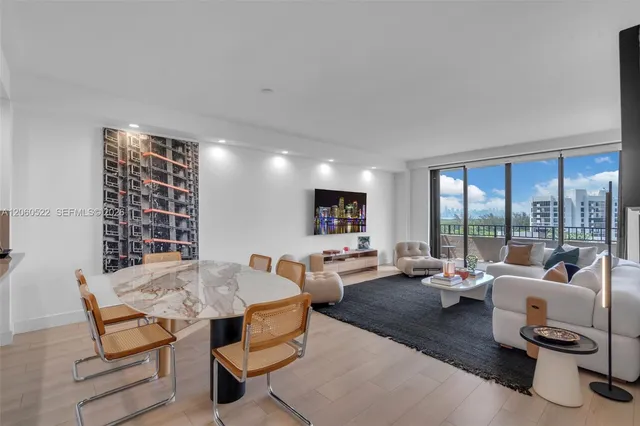 2-bedroom rental at 151 Crandon Blvd 736 #736, Key Biscayne