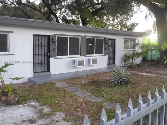 2-bedroom rental at 2181 NW 91st Street #A, Miami