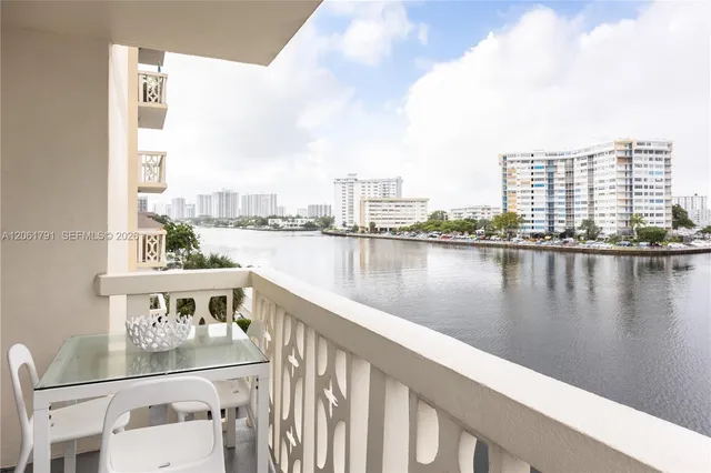 3-bedroom rental at 1817 S Ocean Drive #320, Hallandale Beach