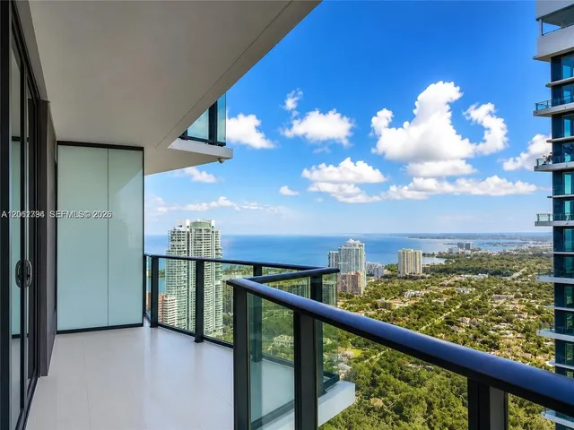 1-bedroom rental at 1300 S Miami Avenue #3407, Miami