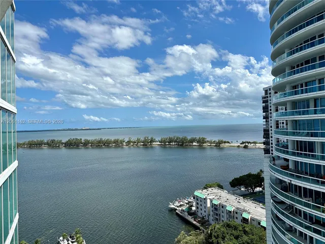 1-bedroom rental at 2101 Brickell Avenue #1908, Miami