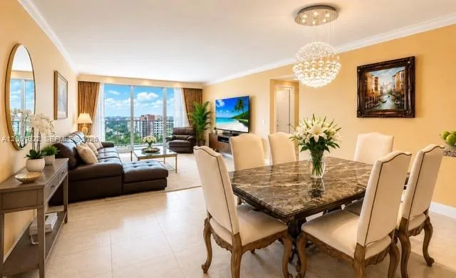 2-bedroom rental at 3140 S Ocean Drive #1210, Hallandale Beach