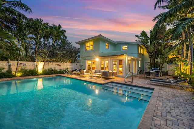 4-bedroom rental at 3317 NE 16th Court #0, Fort Lauderdale