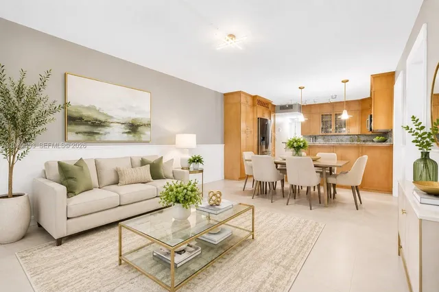 3-bedroom rental at 4011 N Meridian Avenue #21, Miami Beach