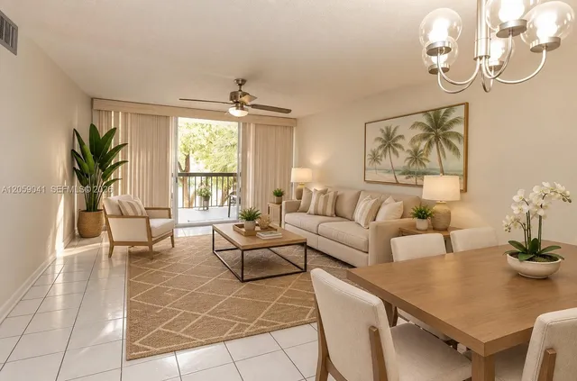 2-bedroom rental at 10425 SW 112 Avenue #325, Miami