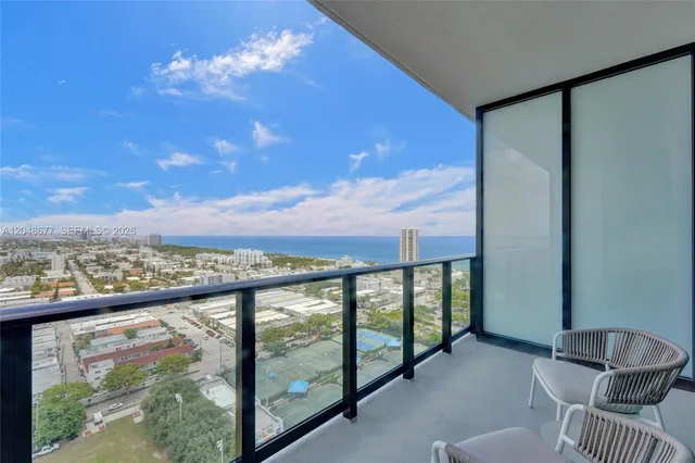 1-bedroom rental at 580 72nd Street #PH13, Miami Beach