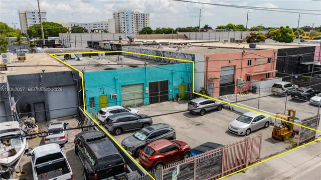 Commercial at 1785 NW 21st Terrace, Miami