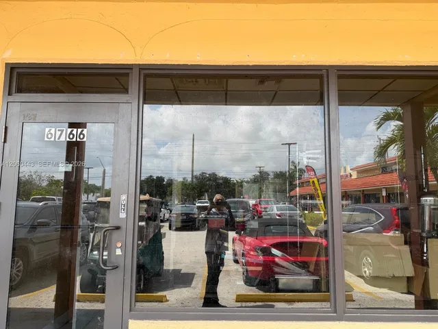 Commercial at 6766 Stirling Road, Davie