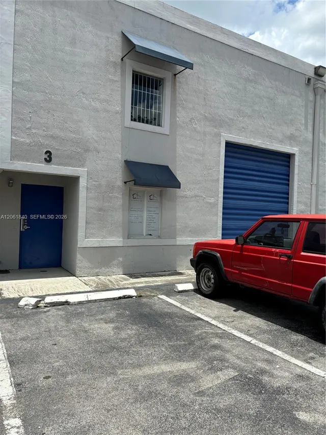 Commercial at 10780 NW 138th Street #C5, Hialeah Gardens