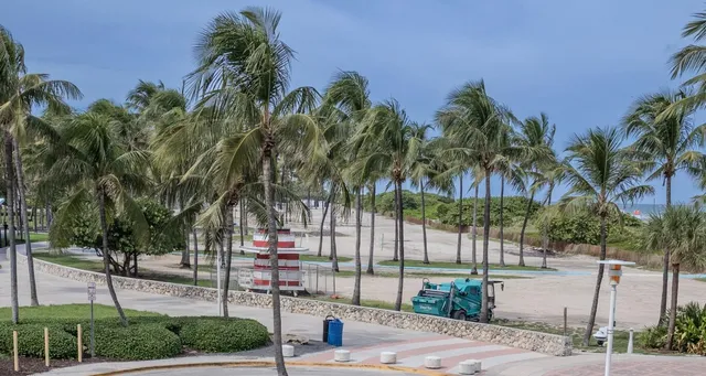 1-bedroom home at 465 OCEAN Drive #320, Miami Beach