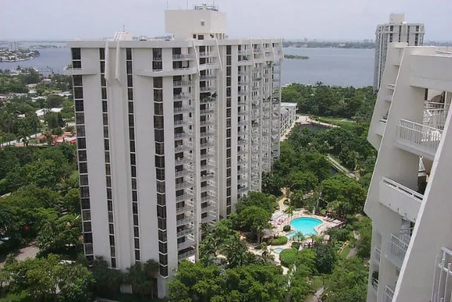 2-bedroom home at 1000 Quayside Terrace #408, Miami