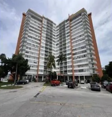 1-bedroom home at 1351 NE MIAMI GARDENS Drive #803E, Miami