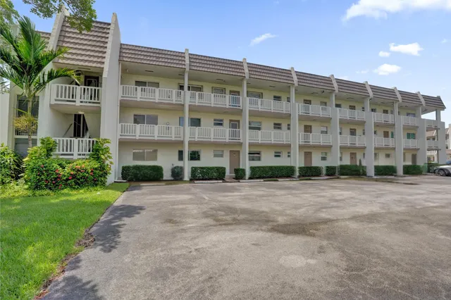 2-bedroom home at 6850 Royal Palm Boulevard #202G, Margate