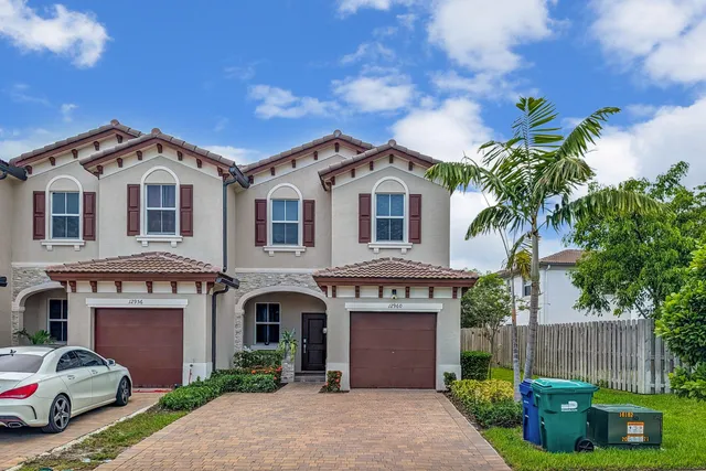 3-bedroom home at 12960 NW 22ND Place, Miami