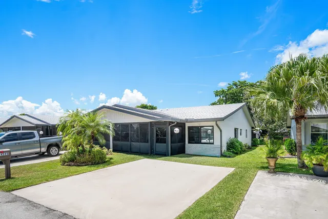2-bedroom home at 14595 LUCY Drive, Delray Beach