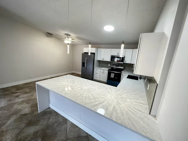 2-bedroom rental at 4326 Woodstock Drive #C, West Palm Beach