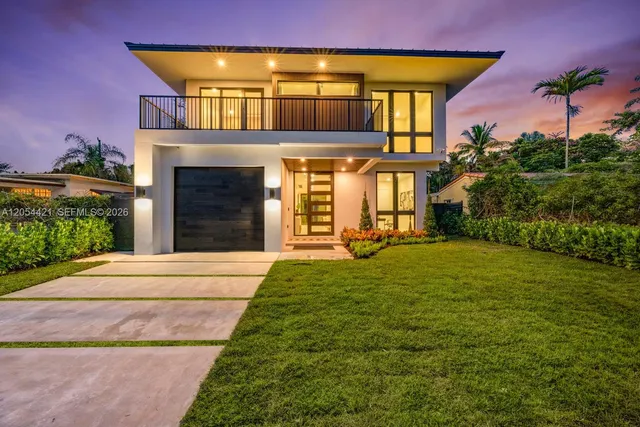 3-bedroom home at 5765 SW 47th Street, Miami