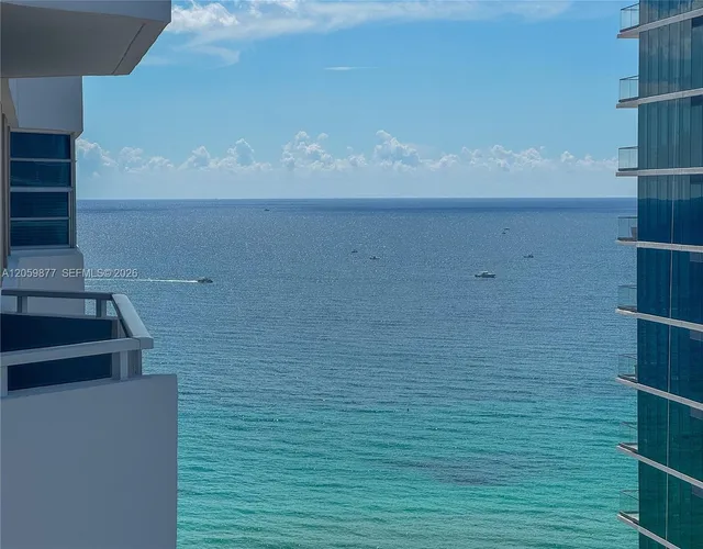 1-bedroom home at 1980 S Ocean Drive #16A, Hallandale Beach