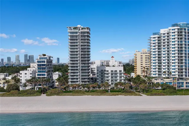 2-bedroom home at 3739 Collins Avenue #N503, Miami Beach