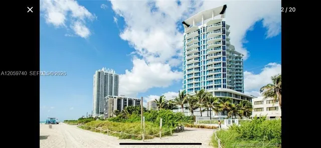 1-bedroom home at 6515 Collins Avenue #710, Miami Beach