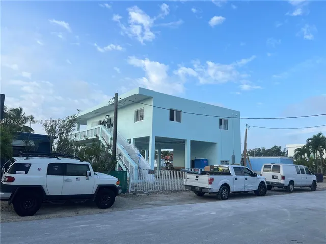 4-bedroom home at 456 Bahia Honda Road, Key Largo