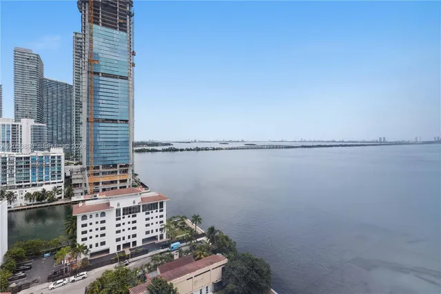 2-bedroom home at 700 NE 26th Terrace #1506, Miami