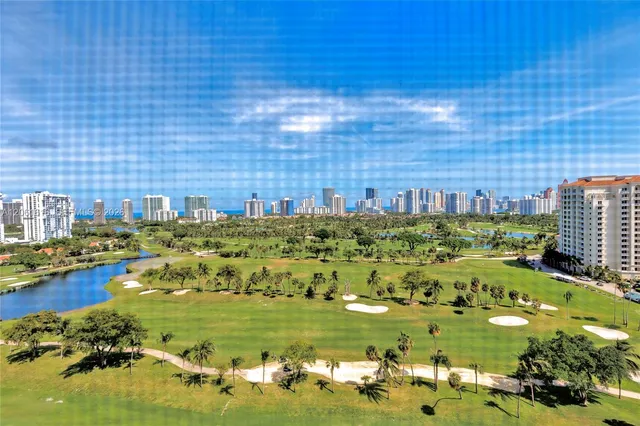 2-bedroom home at 20335 W Country Club Drive #1806, Aventura
