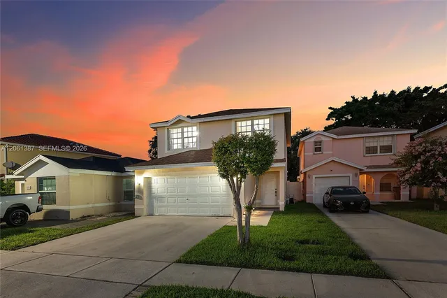 4-bedroom home at 4044 Eastridge Circle, Deerfield Beach