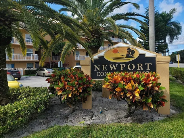 1-bedroom home at 405 S Pine Island Road #401D, Plantation