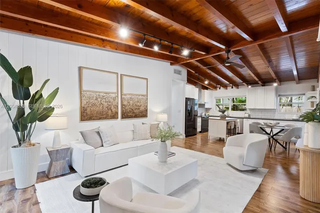 4-bedroom home at 3700 Loquat Avenue, Miami