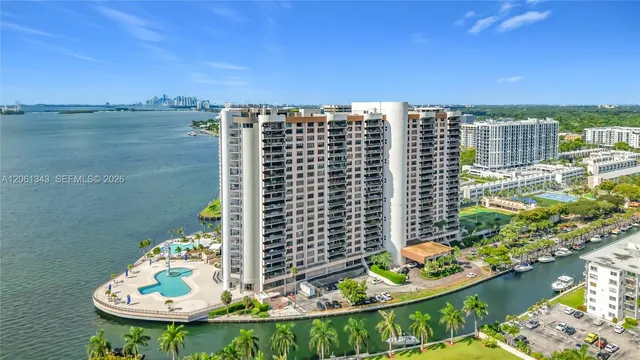2-bedroom home at 1800 NE 114th Street #1508, Miami
