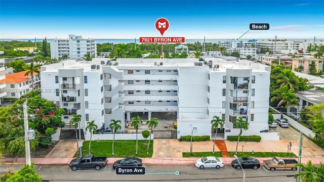 1-bedroom home at 7921 Byron Avenue #404, Miami Beach