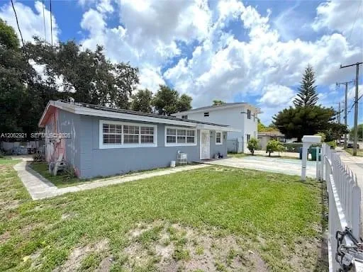 3-bedroom home at 2991 NW 43rd Terrace, Miami
