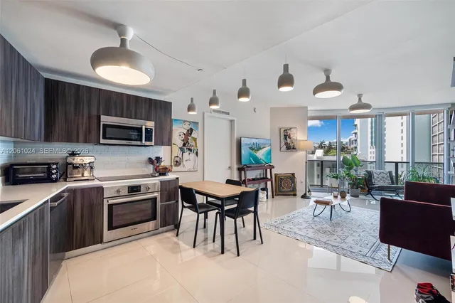2-bedroom rental at 488 NE 18th Street #401, Miami
