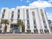 1-bedroom rental at 1701 Sunset Harbour Drive #F308, Miami Beach