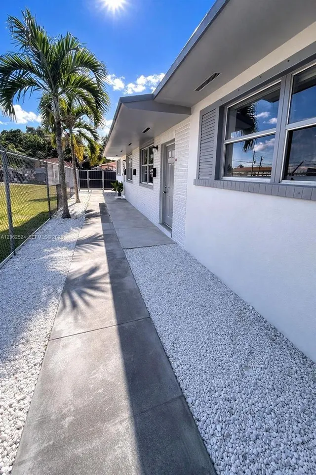 2-bedroom rental at 2931 NW 47th Street #3, Miami