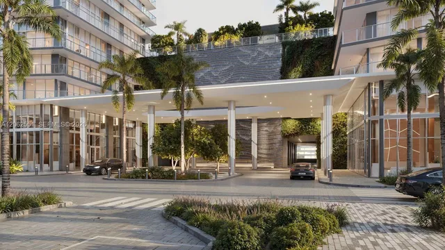 1-bedroom rental at 1170 E Hallandale 1106 #1106, Hallandale Beach