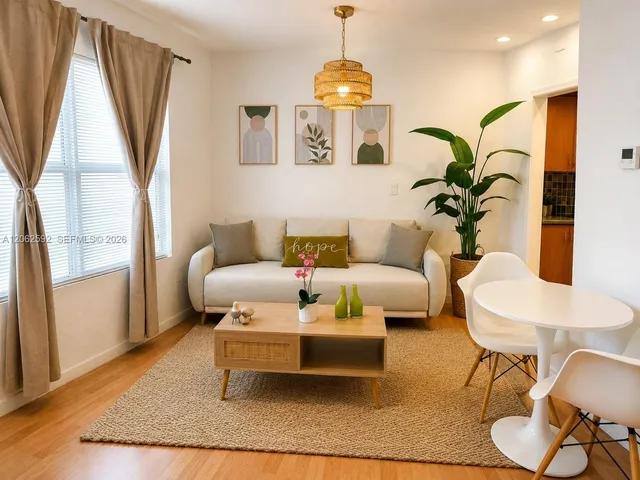 1-bedroom rental at 7326 Collins Avenue #207, Miami Beach